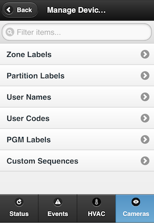 Mobile Management